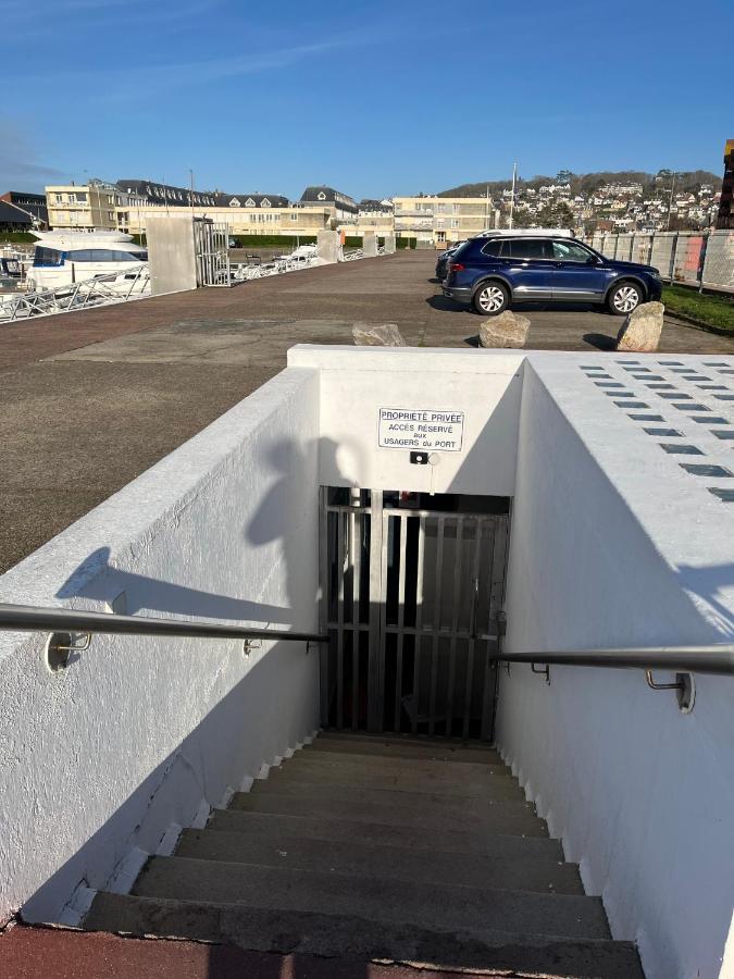 Voilier Loc Han Deauville Dış mekan fotoğraf